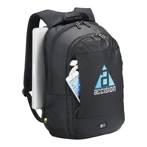 Case Logic 15&quot; Computer and Tablet Backpack Standard | Black | No Imprint | not available | not available