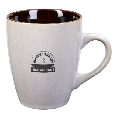 12 Oz. Artisan Mug White | No Imprint | not available | not available