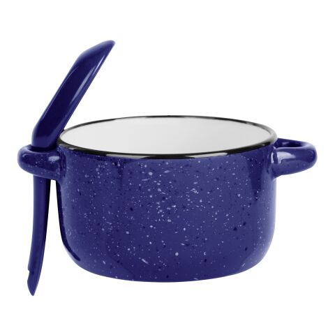 12 Oz. Campfire Soup Mug Royal Blue | No Imprint | not available | not available
