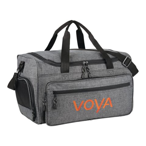 Excel Sport 18" Club Duffel Bag Charcoal
