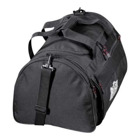 Excel Sport Deluxe 20&quot; Duffel Bag Standard | Black | No Imprint | not available | not available