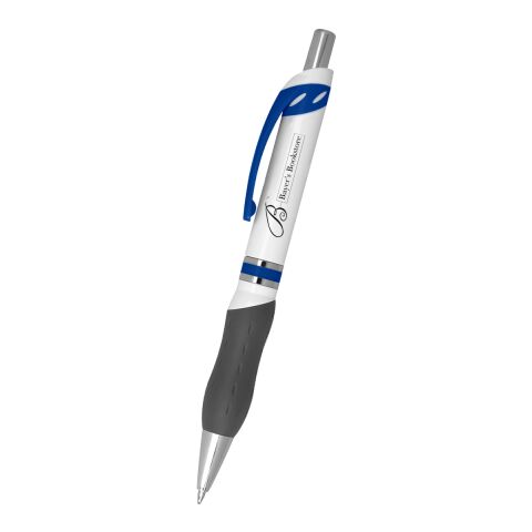 Campus Pen White Royal Blue | No Imprint | not available | not available