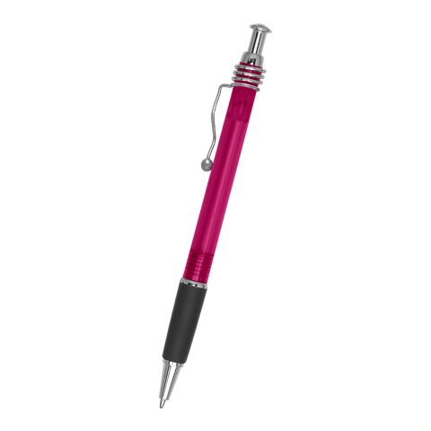 Wired Pen Translucent Fuchsia | No Imprint | not available | not available