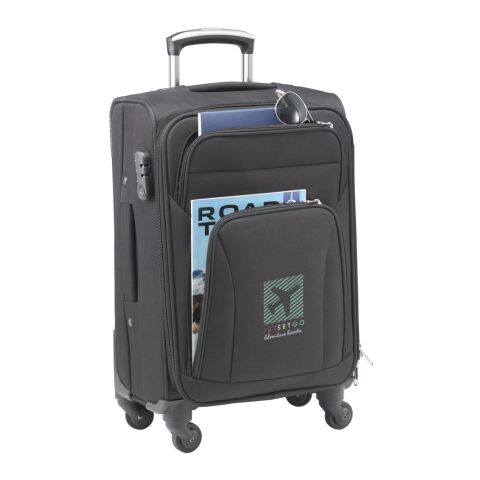 Nomad 21&quot; Upright Luggage Standard | Black | No Imprint | not available | not available