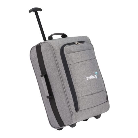 Graphite 20" Upright Luggage Graphite | No Imprint | not available | not available