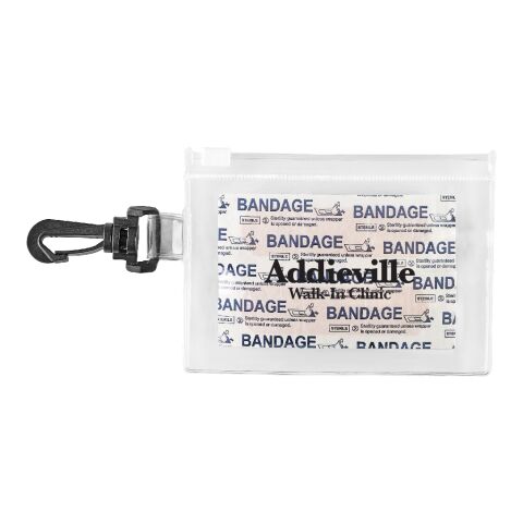 Safe Travels First Aid Kit Black