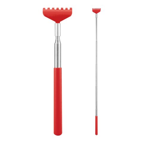 Extendable Back Scratcher Red