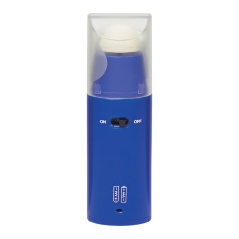 Mini Fan With Removable Cap Royal Blue | No Imprint | not available | not available