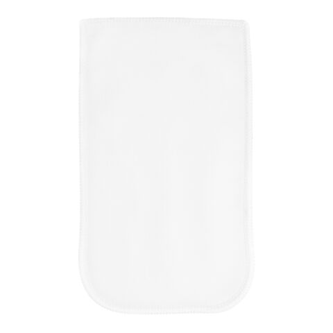 rPET Microfiber Sunglass Pouch White | No Imprint | not available | not available