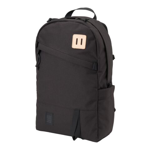 Topo Designs Recycled Classic 15&quot; Laptop Daypack Standard | Black | No Imprint | not available | not available