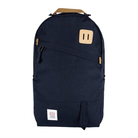 Topo Designs Recycled Classic 15" Laptop Daypack Standard | Navy | No Imprint | not available | not available