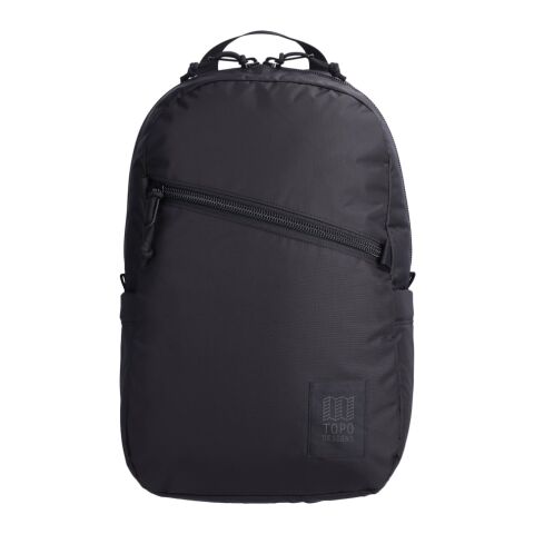 Topo Designs Recycled Light Pack Laptop Backpack Black | No Imprint | not available | not available