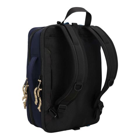 Topo Recycled Global Briefcase Standard | Navy | No Imprint | not available | not available