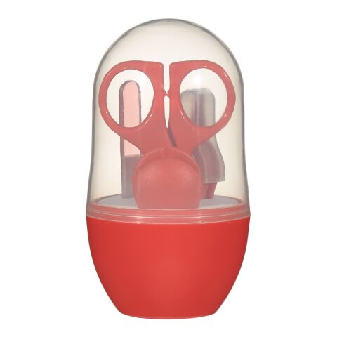 NailedIt Manicure Kit Red | No Imprint | not available | not available