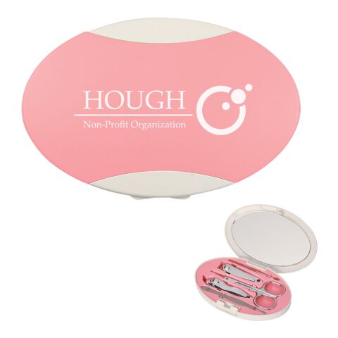 Reflections Manicure Set Pink | No Imprint | not available | not available