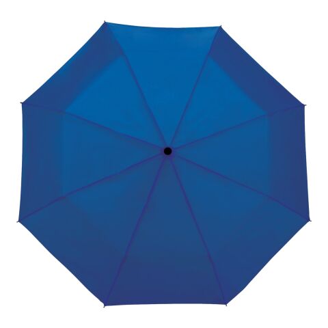42" totes® 3 Section Auto Open Umbrella Blue