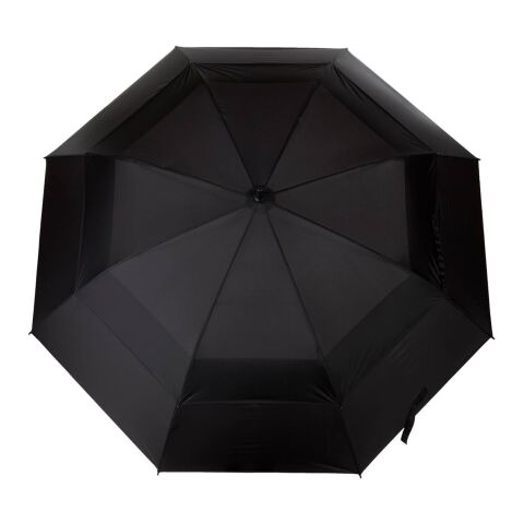 Totes 64" UV Protection Auto Open Golf Umbrella Onyx