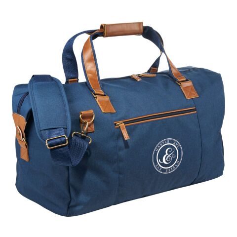The Capitol 20&quot; Duffel Bag Navy | No Imprint | not available | not available