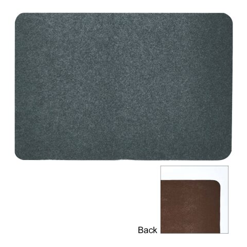 Small Interior Floor Mat Gray | No Imprint | not available | not available