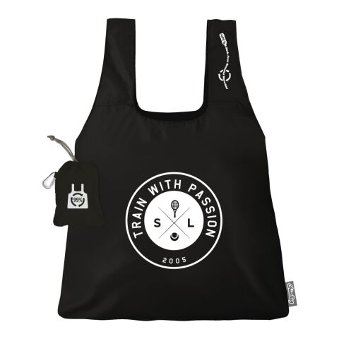 ChicoBag RePETe Tote w/Pouch Black | No Imprint | not available | not available