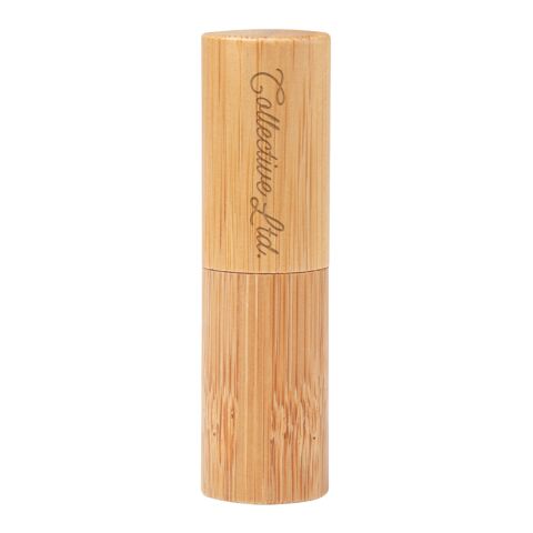 Bamboo Lip Moisturizer Stick Beige | No Imprint
