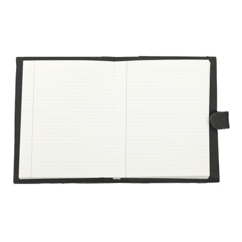 Terra Thread Fairtrade Refillable Notebook Charcoal | No Imprint | not available | not available