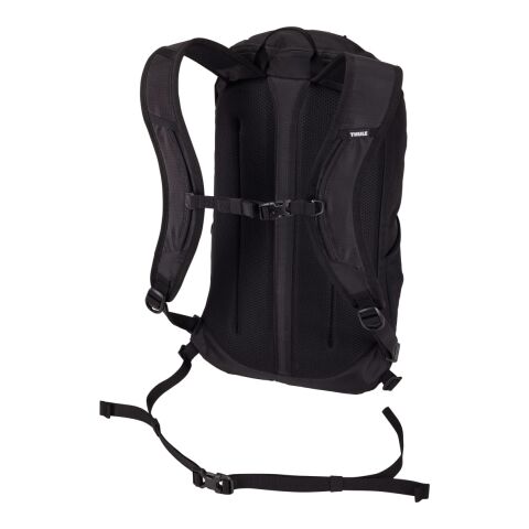 Thule Recycled All Trail 18L 14&quot; Laptop Backpack Standard | Black | No Imprint | not available | not available