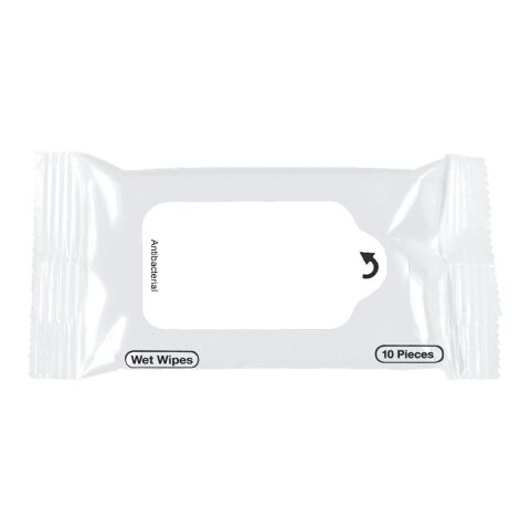 Pet Paw Soft Wipes - 10 Pack White | No Imprint | not available | not available