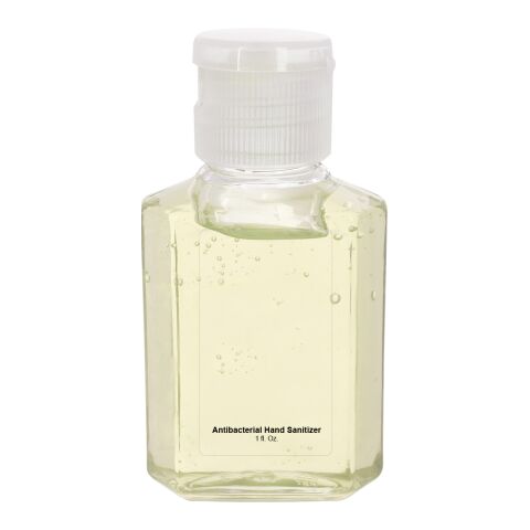 1 Oz. Hand Sanitizer with Eva Case and Clip Yellow