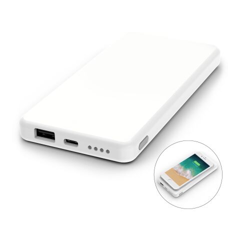 PowerWireless III White | No Imprint | not available | not available