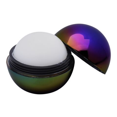 Metallic Rainbow Lip Moisturizer Ball Rainbow | No Imprint | not available