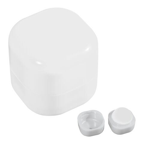 Lip Moisturizer Cube White | No Imprint | not available