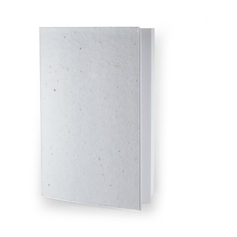 Bloomin® Seed Paper Notebook White | No Imprint | not available | not available