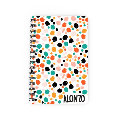 Powerstick Acron Side Bound Notebook White | No Imprint | not available | not available