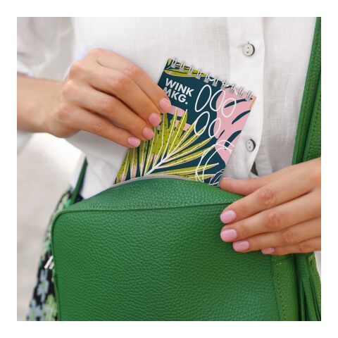 Powerstick Acron Top Bound Notebook White | No Imprint | not available | not available