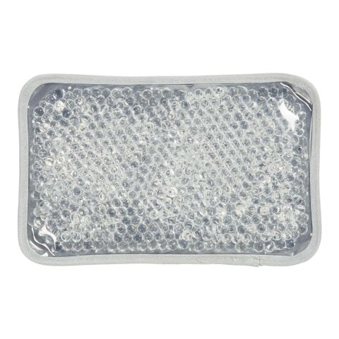 Plush Gel Beads Hot/Cold Pack Gray | No Imprint | not available | not available
