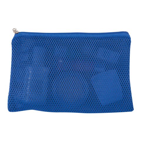 Mesh Vanity Bag Royal Blue | No Imprint | not available | not available