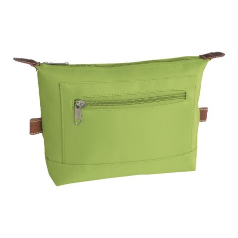 Microfiber Cosmetic Bag Lime | No Imprint | not available | not available