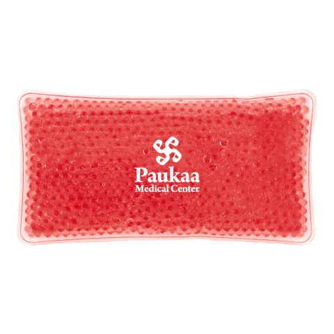 Gel Beads Hot/Cold Pack Red | No Imprint | not available | not available