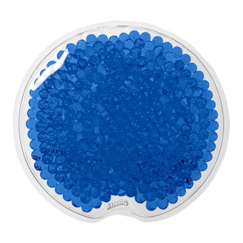 Small Round Gel Beads Hot/Cold Pack Blue | No Imprint | not available