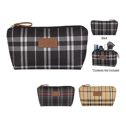 Soho Cosmetic Bag Multi Color | No Imprint