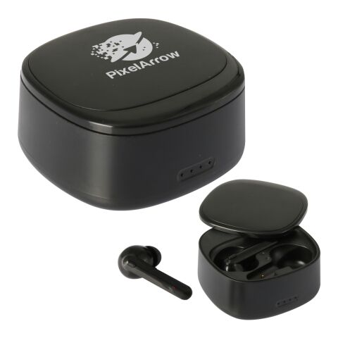 Power Slide Wireless Earbuds &amp; Speaker Black | No Imprint | not available | not available