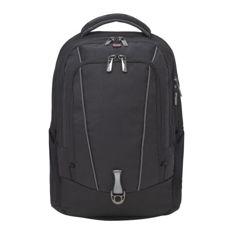 Wenger Origins Recycled 15&quot; Computer Backpack Black | No Imprint | not available | not available