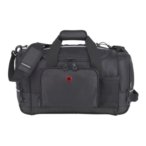 Wenger Apex 20&quot; RPET Sport Duffel Black | No Imprint | not available | not available