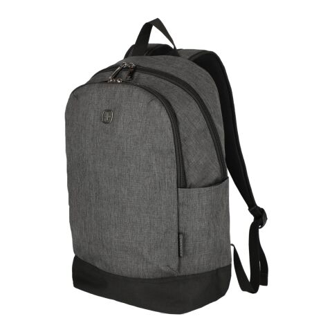 Wenger Recycled Storm 14&quot; Laptop Backpack Black | No Imprint | not available | not available