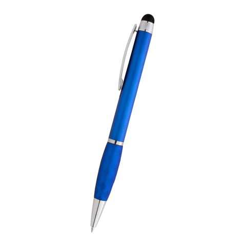 Crisscross Grip Stylus Pen Translucent Blue | No Imprint | not available | not available