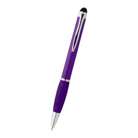 Crisscross Grip Stylus Pen Frost Purple