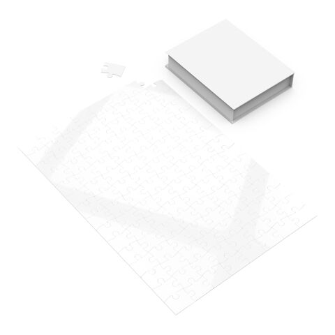 120 Piece Jigsaw Puzzle White | No Imprint | not available | not available
