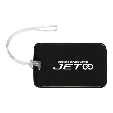 Journey Luggage Tag Onyx | No Imprint | not available | not available