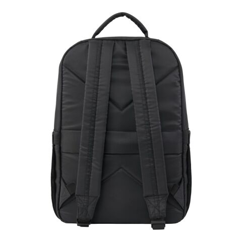 Daybreak Recycled 15" Laptop Backpack Black | No Imprint | not available | not available